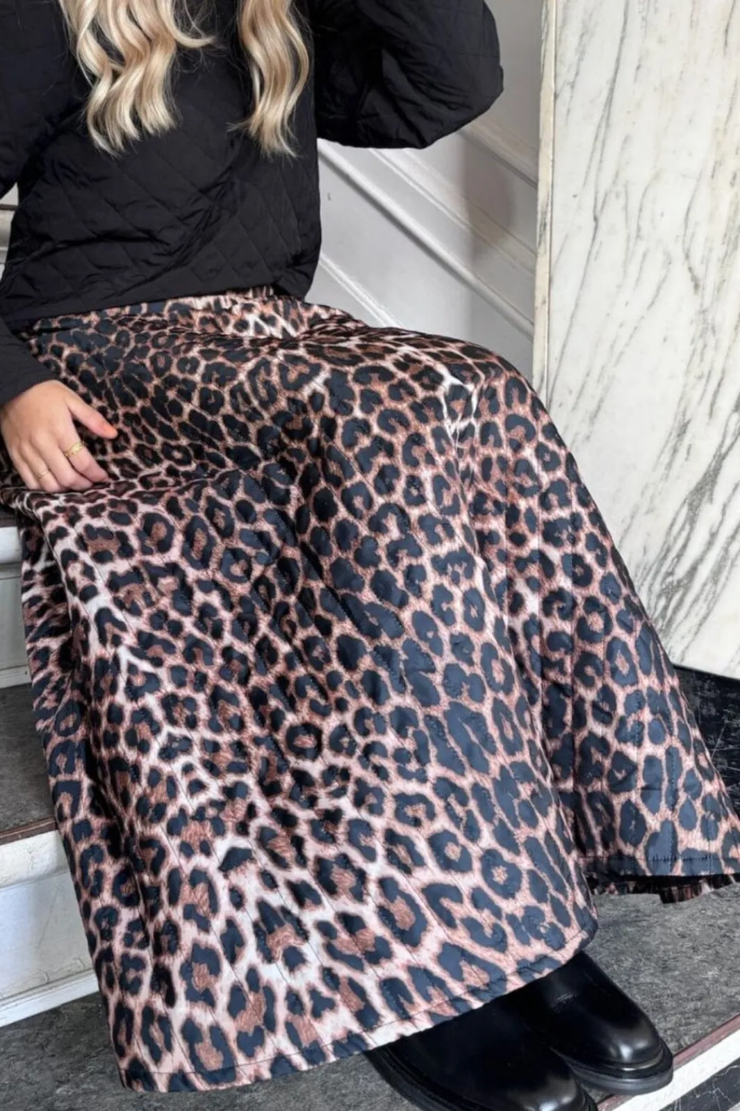 Outlet Stories From The Atelier By Copenhagen Shoes Move Me Skirt Lep 2060 Leo