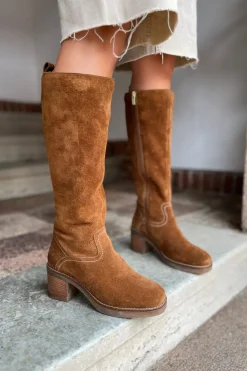 Hot Copenhagen Shoes Moves And Me 0241 Cognac