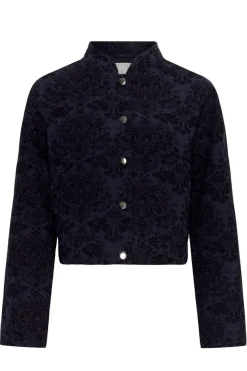 Online Moss Copenhagen Mschbrantley Jacket 19662 Sky Cap D Blues
