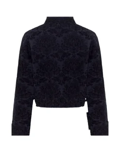 Online Moss Copenhagen Mschbrantley Jacket 19662 Sky Cap D Blues