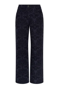 Outlet Moss Copenhagen Mschbrantley Pants 19663 Sky Cap D Blues