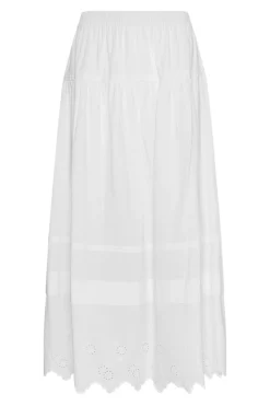 Online MSCH Copenhagen Mschethel Olisa Skirt 19016 Bright White