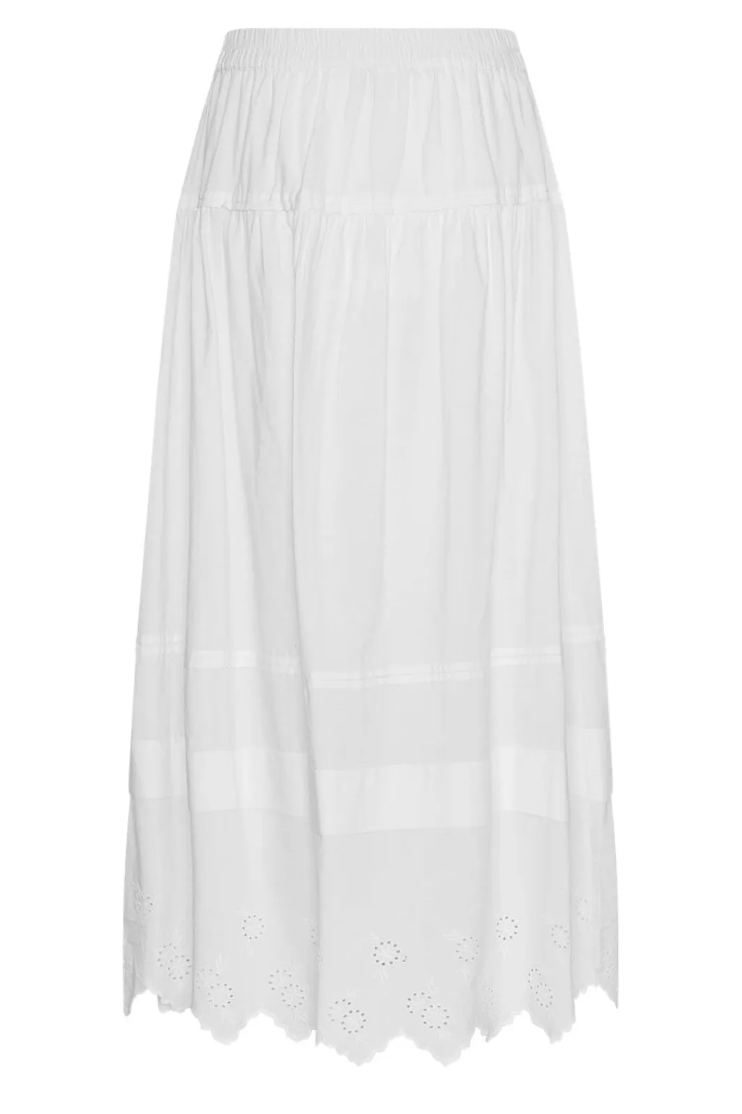 Online MSCH Copenhagen Mschethel Olisa Skirt 19016 Bright White