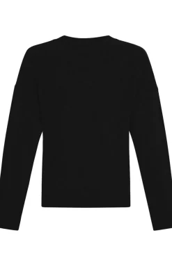 Sale MSCH Copenhagen Mschfestina Hope Pullover Black