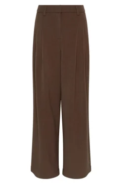 Outlet Moss Copenhagen Mschhenrika Pants 17940 Slate Black