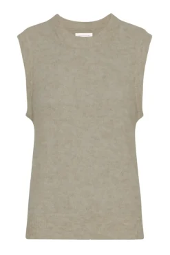 Best MSCH Copenhagen Mschhope Vest 18949 Fog Melange