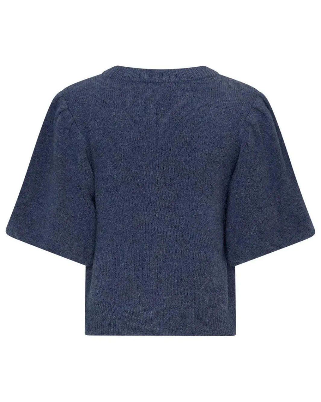 Best MSCH Copenhagen Mschjinie Hope 2/4 Pullover 19606 Vintage Indigo