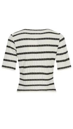Best Moss Copenhagen Mschkenja 2/4 Top Stp 19105 Turtledove Blk