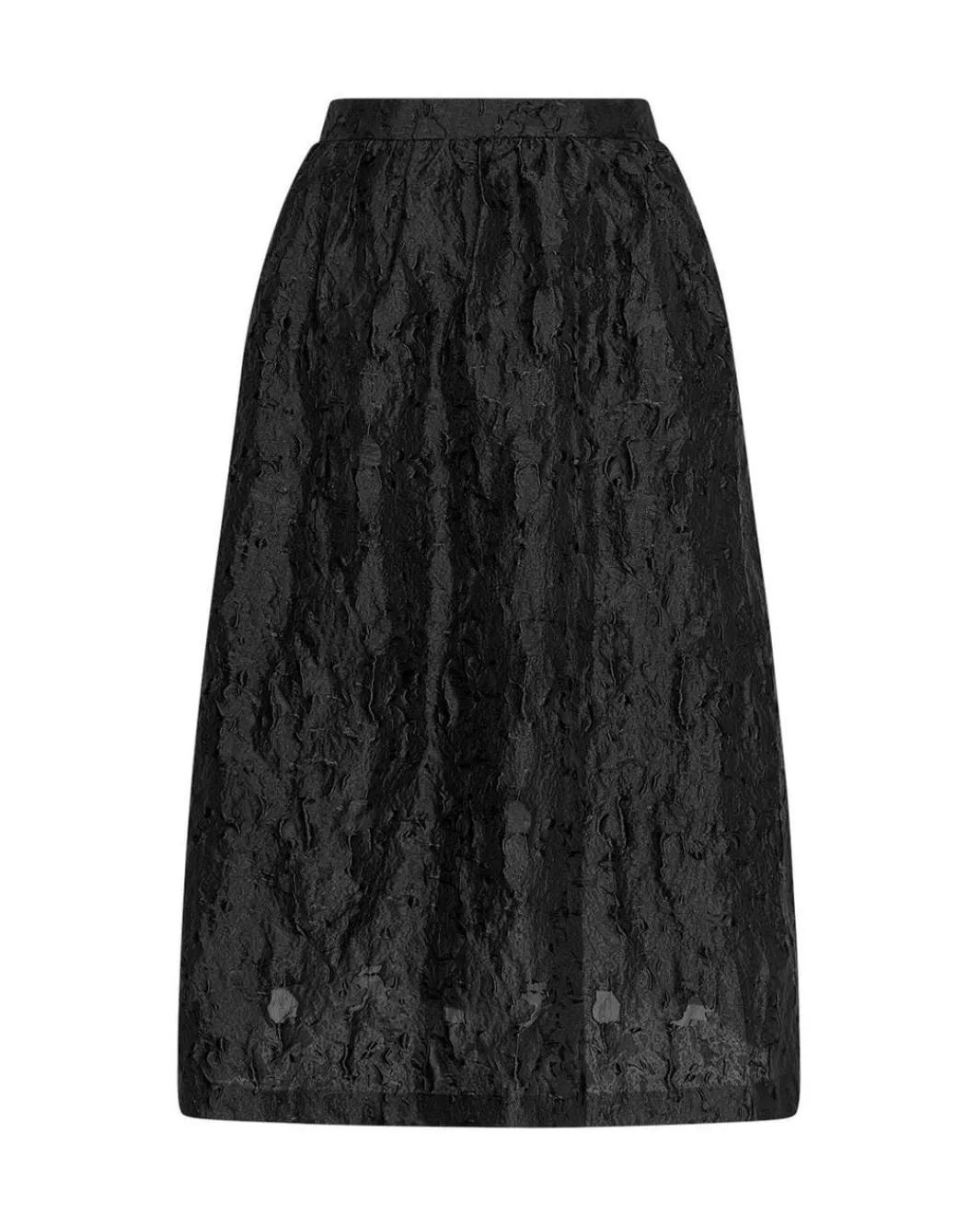 Hot Moss Copenhagen Mschlakshmi Skirt 19965 Black