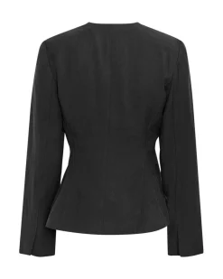 Clearance Moss Copenhagen Mschmanny Blazer 19968 Black