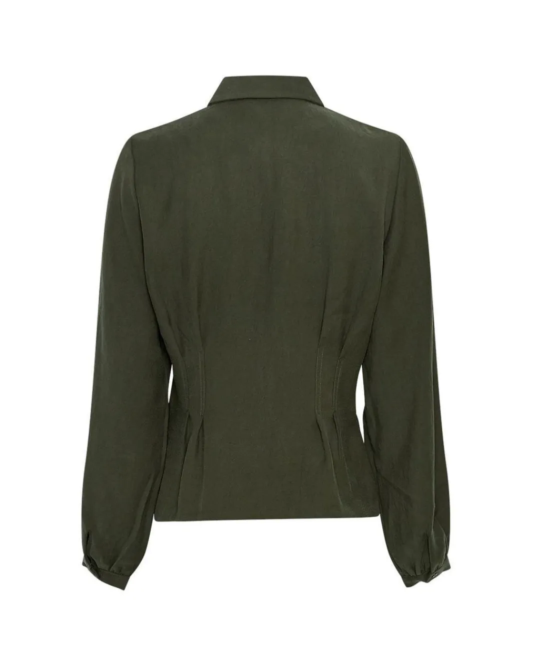 Outlet Moss Copenhagen Mschmanny Shirt 19967 Rosin