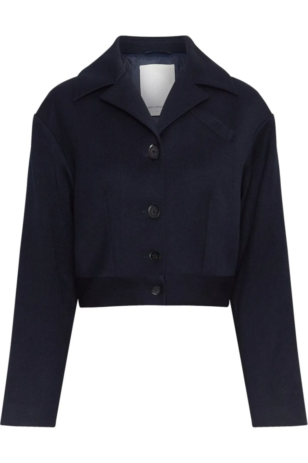 Clearance MSCH Copenhagen Mschmynthe Elina Jacket 19227 Sky Captain