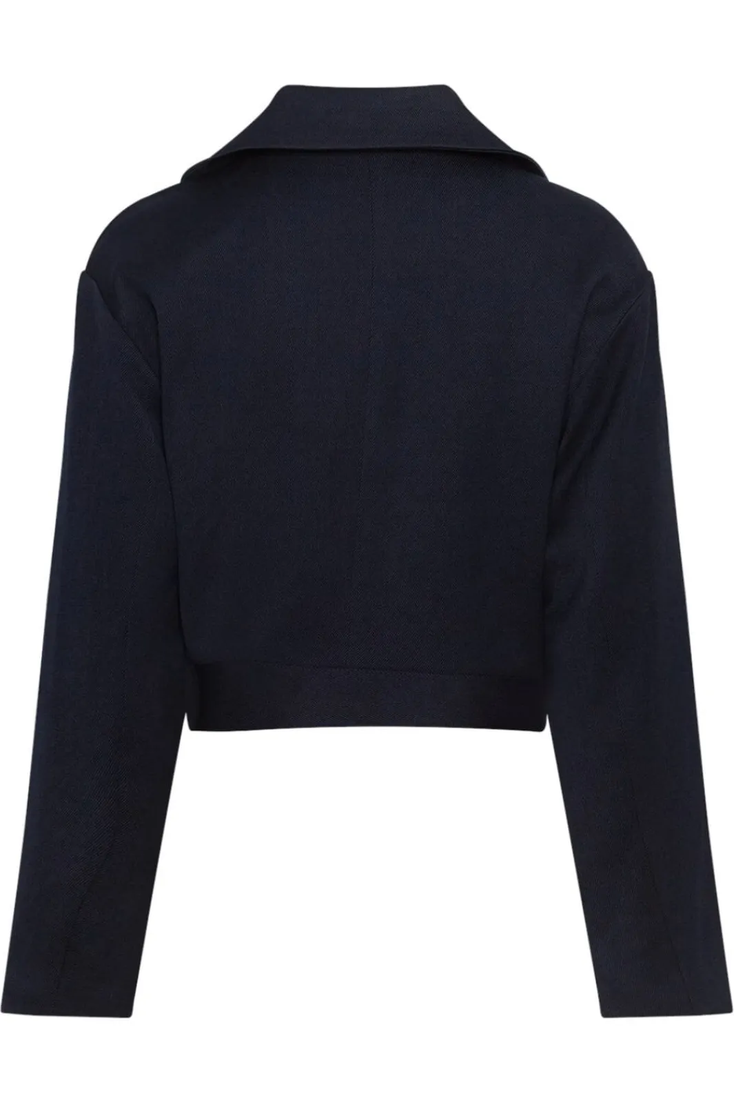 Clearance MSCH Copenhagen Mschmynthe Elina Jacket 19227 Sky Captain