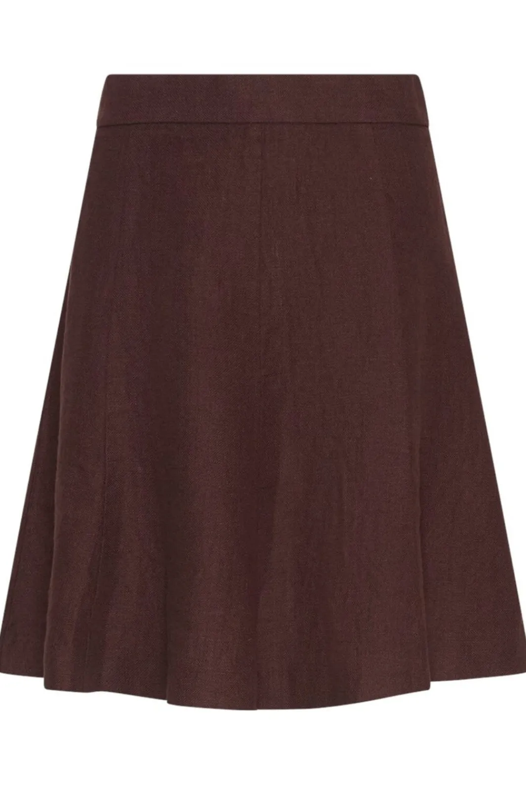 Outlet MSCH Copenhagen Mschnaira Claritta Skirt 19053 Fudge