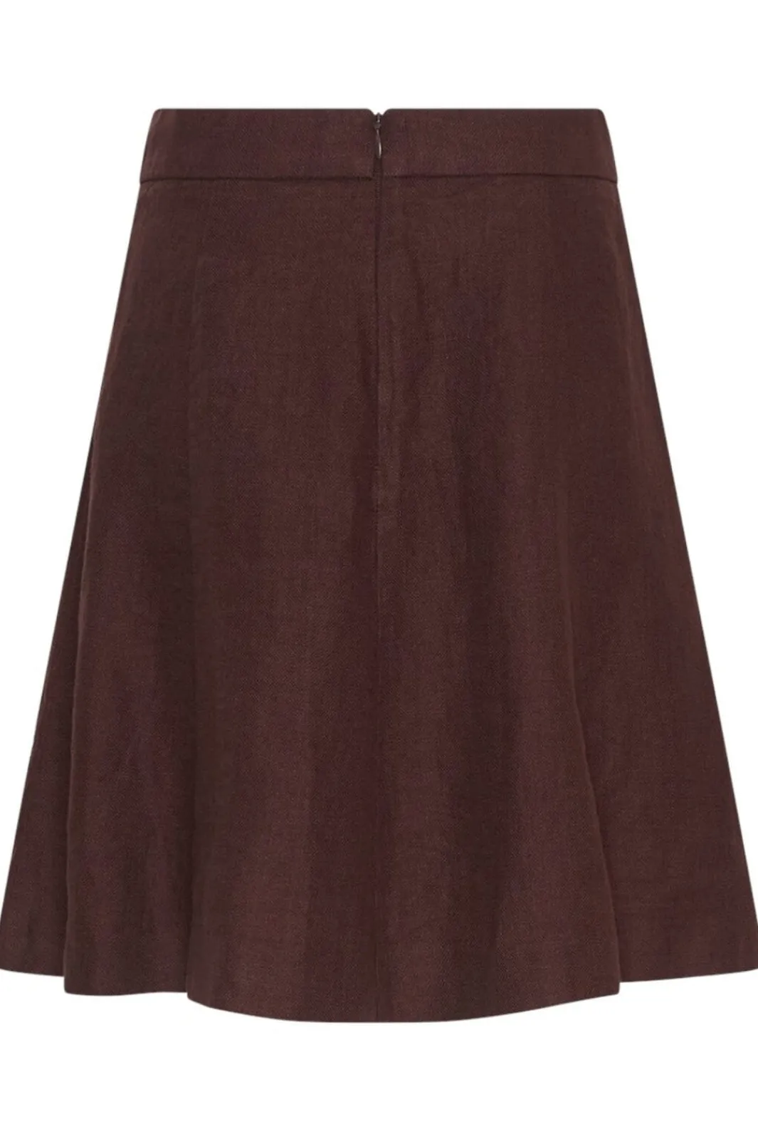 Outlet MSCH Copenhagen Mschnaira Claritta Skirt 19053 Fudge