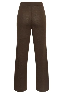 New MSCH Copenhagen Mschnema Avalina Pants 19285 Slate Black Mel