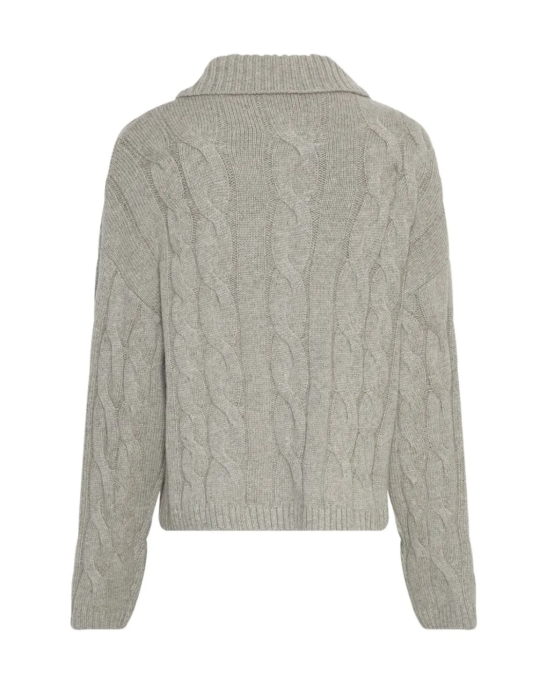 Moss Copenhagen Mschpavana Peony Pullover 19398 Warm Lgm
