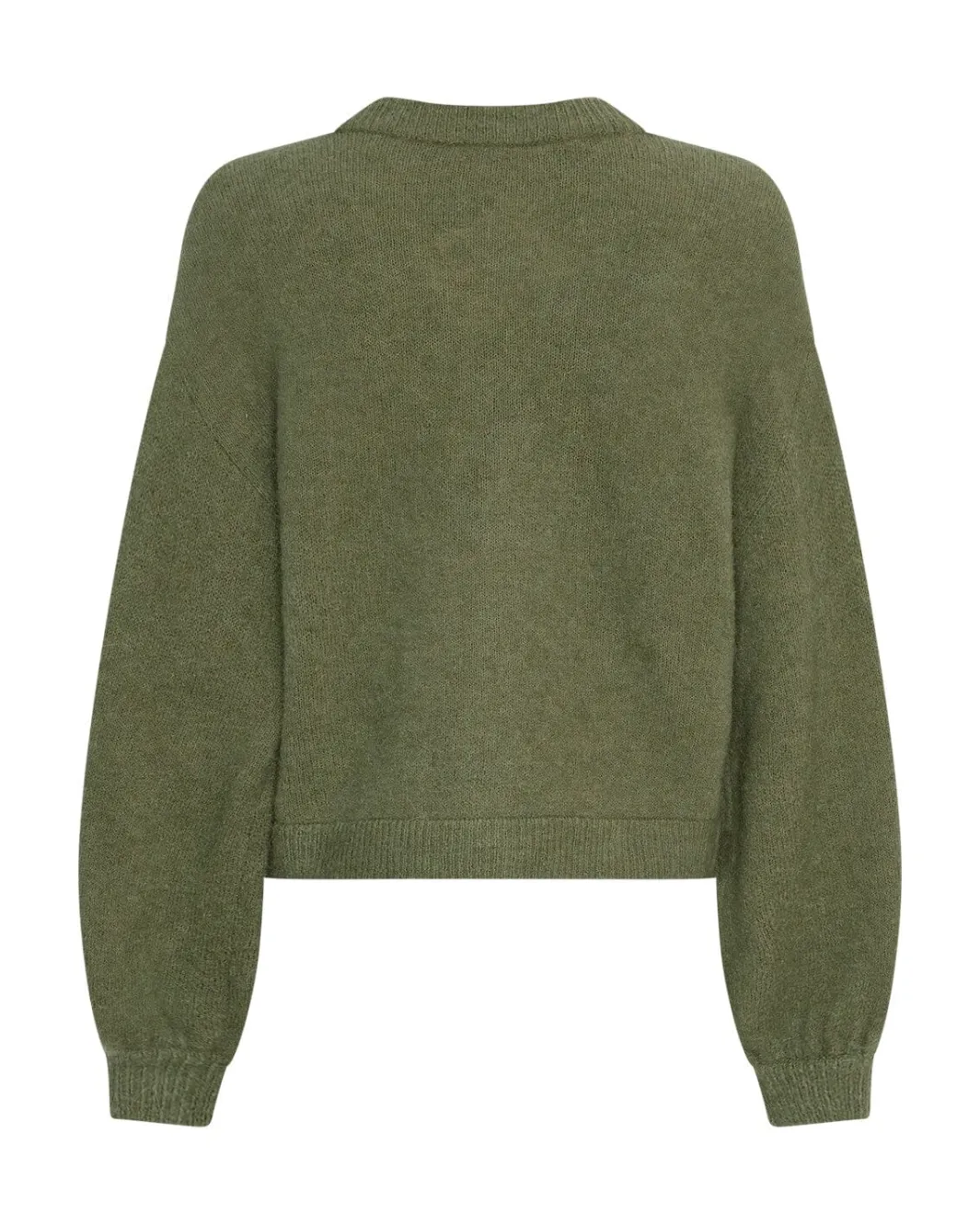 Online Moss Copenhagen Mschpetrinelle Hope Cardigan 18597 Olivine
