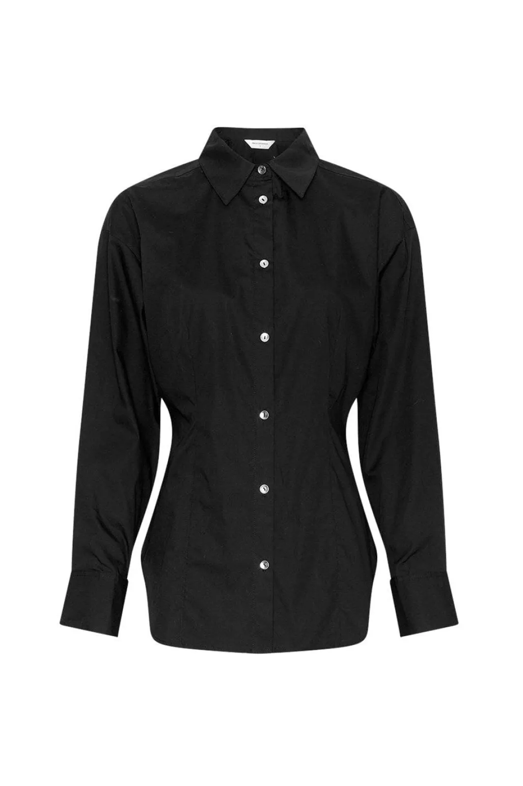 Sale MSCH Copenhagen Mschrabea Zenika Shirt 19687 Black