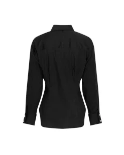 Sale MSCH Copenhagen Mschrabea Zenika Shirt 19687 Black