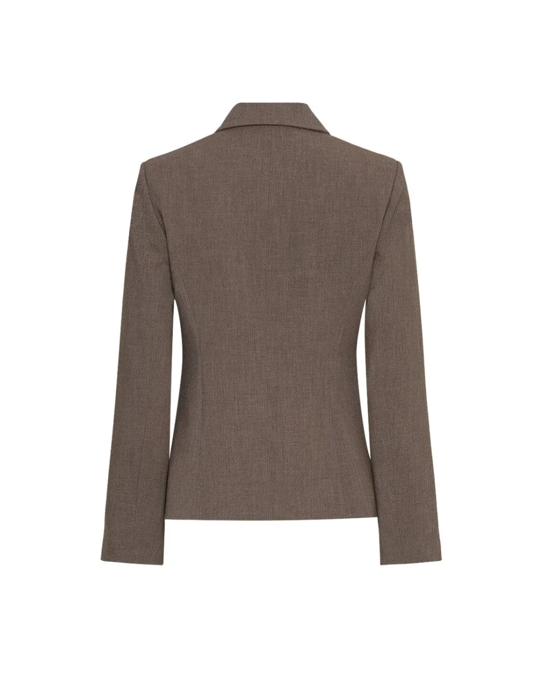 Outlet MSCH Copenhagen Mschrosina Michelle Blazer 19229 Slate Black Mel