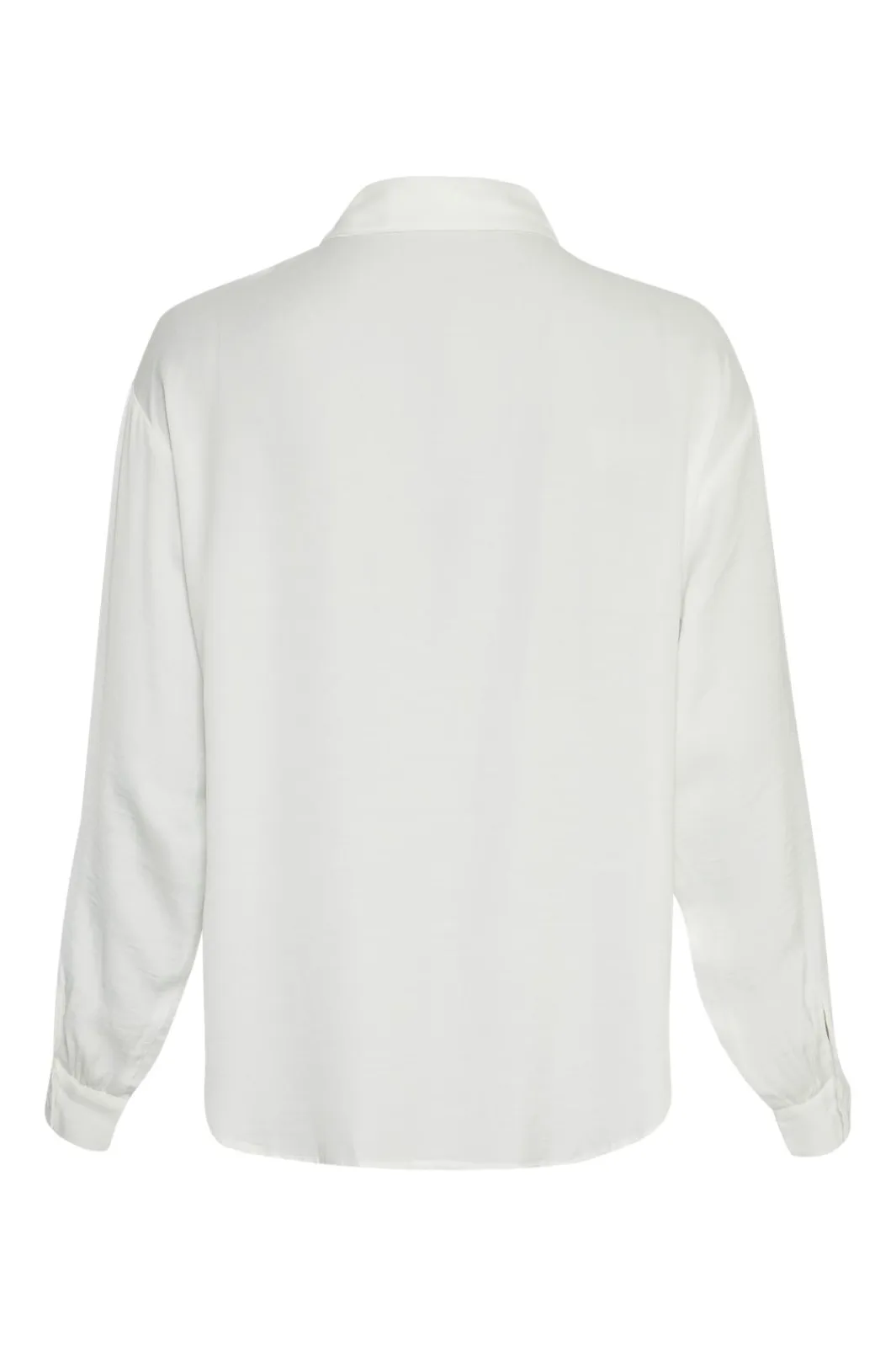 Sale MSCH Copenhagen Mschsandeline Maluca Shirt Cloud White
