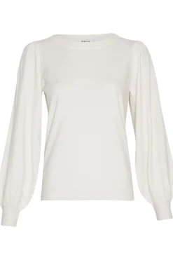 Outlet MSCH Copenhagen Mschtamana Rachelle Pullover Egret
