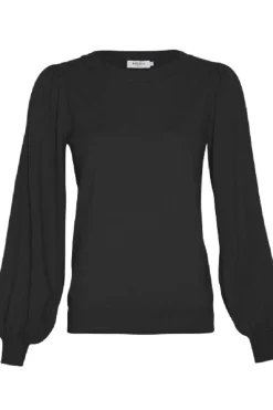 Hot MSCH Copenhagen Mschtamana Rachelle Pullover Black