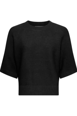 Online MSCH Copenhagen Mschthamira 2/4 Pullover 19287 Black