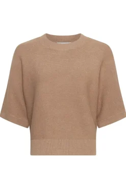 New MSCH Copenhagen Mschthamira 2/4 Pullover 19287 Cartouche Mel