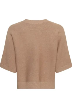 New MSCH Copenhagen Mschthamira 2/4 Pullover 19287 Cartouche Mel