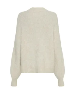 Sale Moss Copenhagen Mschthira Salmia Pullover 19581 Oatmeal