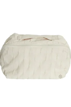 New MSCH Copenhagen Mschvenilla Cosmetic Bag 19763 Sand