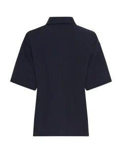 Discount Moss Copenhagen Mschwilder 2/4 Top 19236 Sky Captain