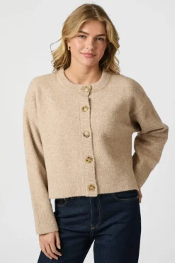 New Neo Noir Muki Knit Cardigan 165089 119