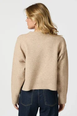 New Neo Noir Muki Knit Cardigan 165089 119