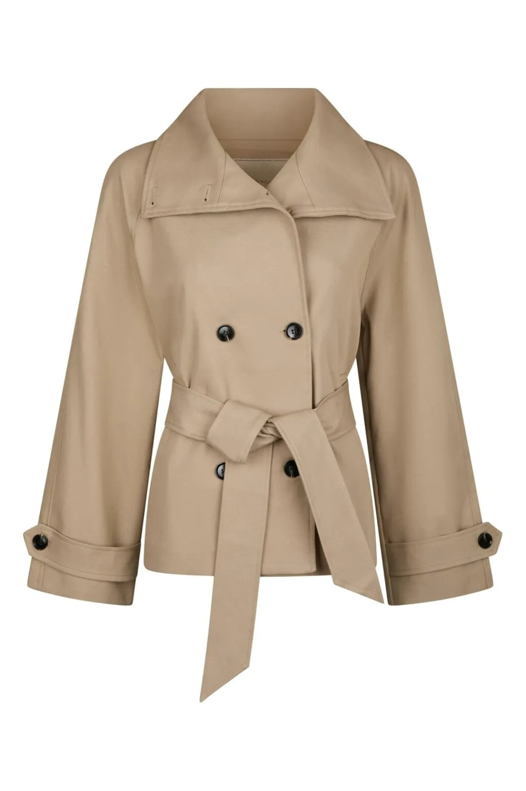 Best Neo Noir Munet Trench Jacket 167384 213