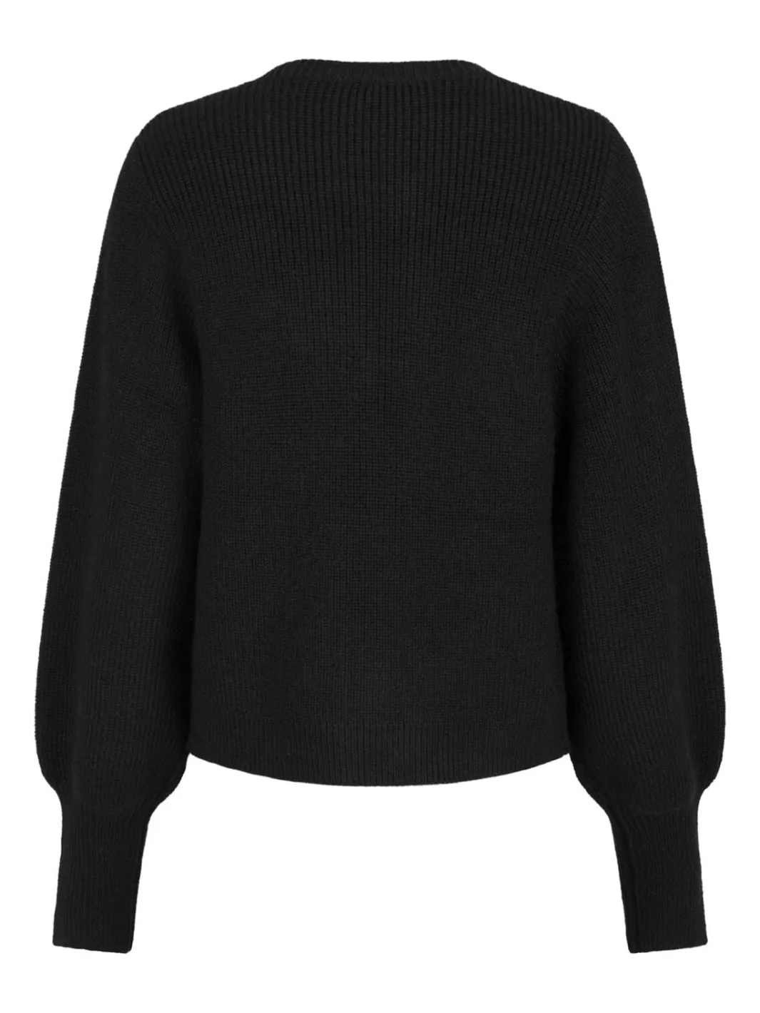 Clearance Neo Noir Muscado Knit Cardigan Black
