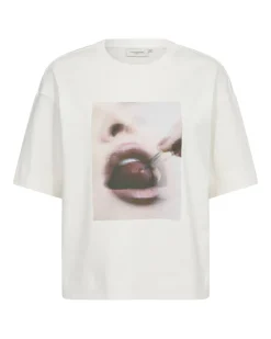 Discount Copenhagen Muse Muse-tee 205524 8273 Jet Stream