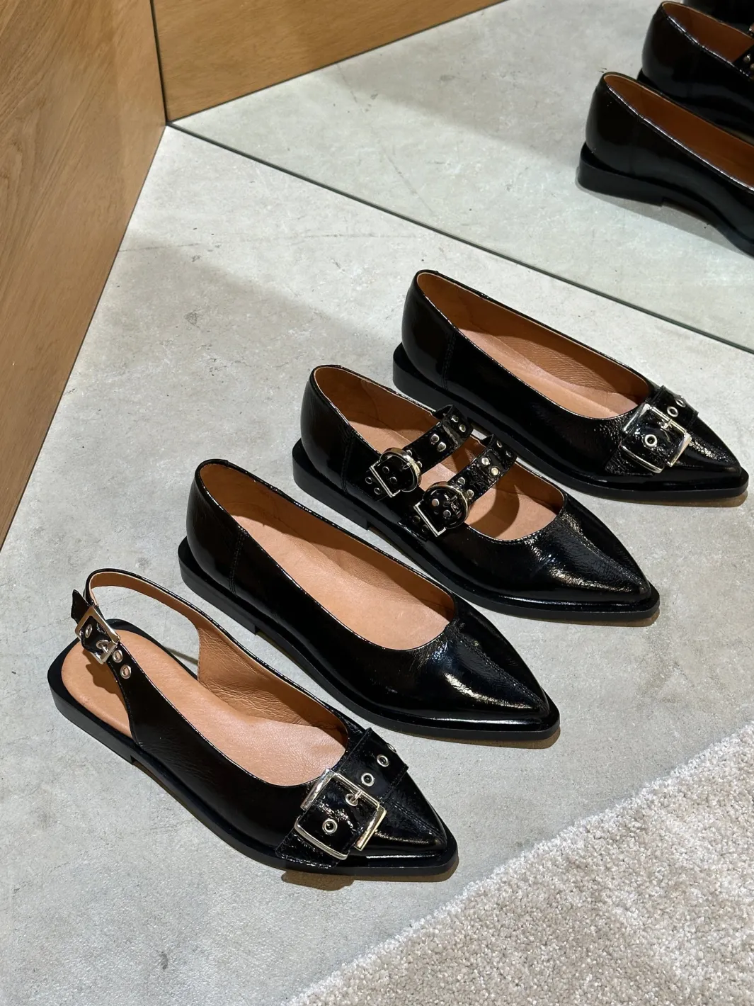 Clearance Phenumb Copenhagen Must Black