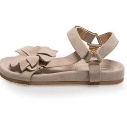 Hot Copenhagen Shoes My Flowers 0301 Biscuit