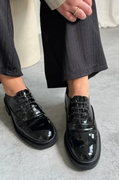 Best Copenhagen Shoes My Game Patent 038 Black Patent