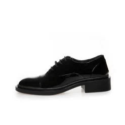 Best Copenhagen Shoes My Game Patent 038 Black Patent