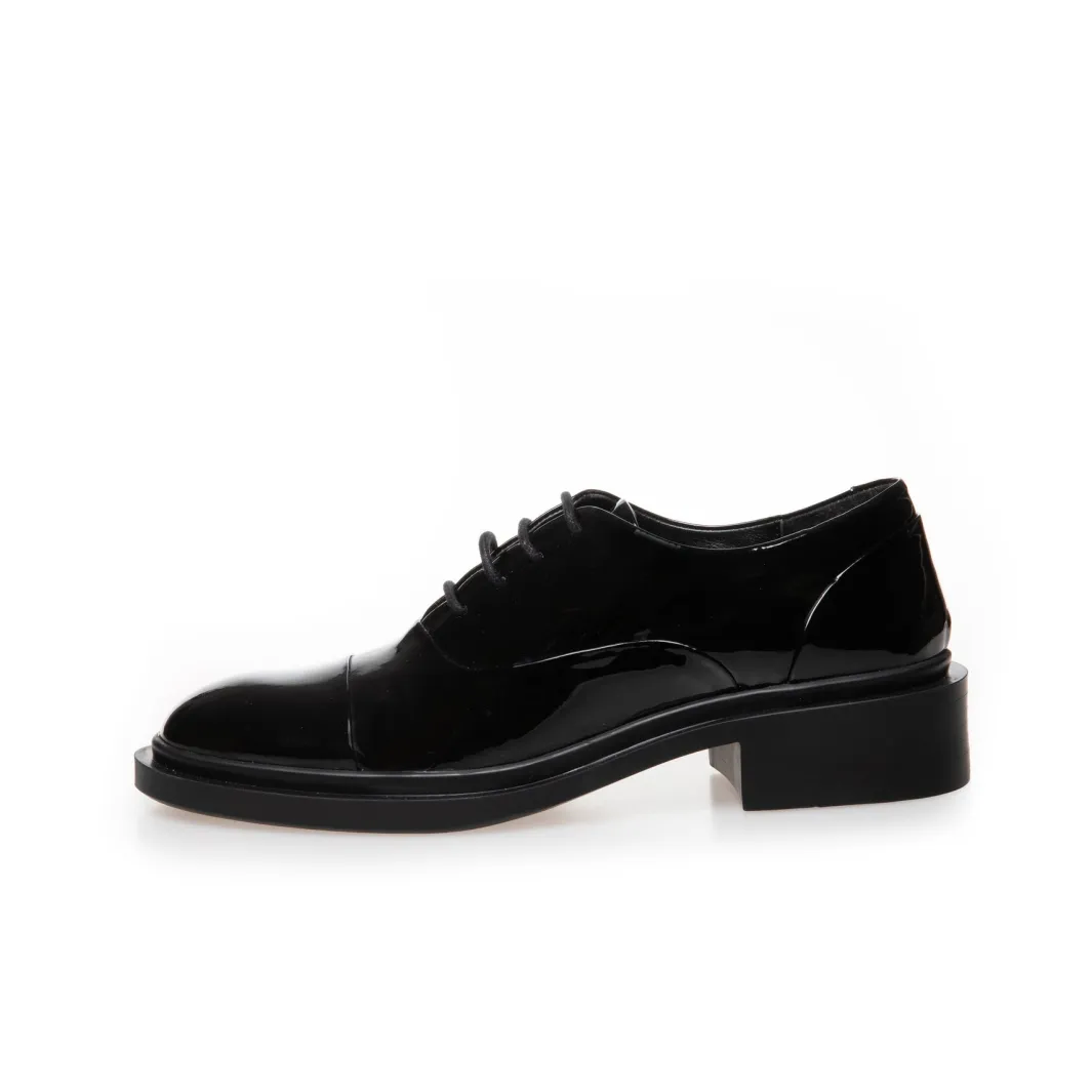 Best Copenhagen Shoes My Game Patent 038 Black Patent