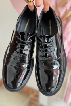 Best Copenhagen Shoes My Game Patent 038 Black Patent