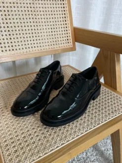 Best Copenhagen Shoes My Game Patent 038 Black Patent