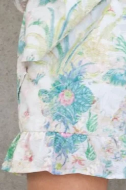 Online Stories From The Atelier By Copenhagen Shoes My Lovers Shorts 388 Multi Flower