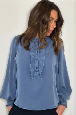 Hot Gossia Myago Shirt G2260 Blue Eyes