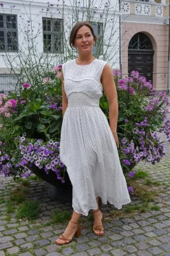 Sale Neo Noir Myrna Dot Dress 166384 120