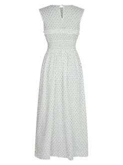 Sale Neo Noir Myrna Dot Dress 166384 120